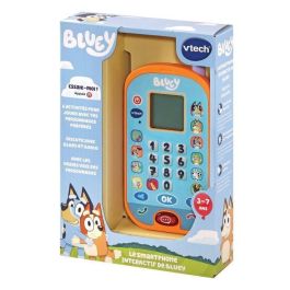 VTech VT3417765546051 - Bluey's Interactive Smartphone