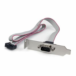 Adaptador Startech PLATE9M16LP IDC DB9 Adaptador Startech PLATE9M16LP IDC DB9