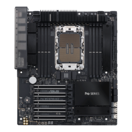 Asus PRO WS W790-ACE Placa Base Intel W790 LGA 4677, DDR5-SDRAM, 2.05TB Max, RAID 0,1,5,10, 90MB1C70-M0EAY0 Asus PRO WS W790-ACE Placa Base Intel W790 LGA 4677, DDR5-SDRAM, 2.05TB Max, RAID 0,1,5,10, 90MB1C70-M0EAY0