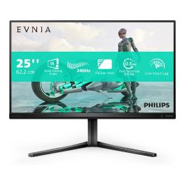 Philips 24.5" 25M2N3200W/00 Monitor Gaming VA 1ms 240Hz Full HD 1920x1080 HDMI DP VESA Negro