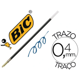 Bic Recambio Bolígrafo Tinta Azul - 50 Unidades Precio: 28.58999979. SKU: S8401523