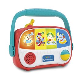 Baby Radio 17524 Baby Clementoni Precio: 12.89000053. SKU: B16BNWG4XE