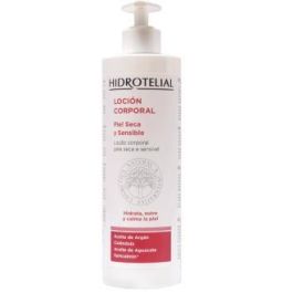 HIDROTELIAL Loción para Piel Seca y Sensible 500 ml Precio: 22.88999955. SKU: B14E54N4GM
