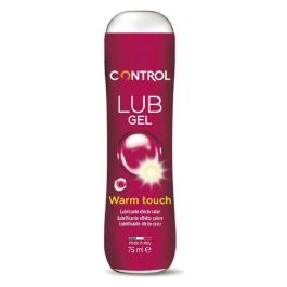Lubricante Con Base de Agua Warm Touch Control 75 ml Lubricante Con Base de Agua Warm Touch Control 75 ml