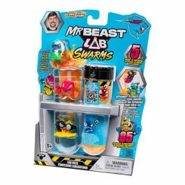 MrBeast Swarms Tubo de Ensayo con 5 Figuras - Crea Enjambres Añadiendo Agua Precio: 14.7899994. SKU: B1K265TM42