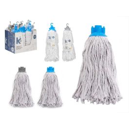 Fregona de Algodón 200g Blanca - Arte Regal, 8x28x8 cm, Colores Surtidos (12 Unidades) Precio: 19.49999942. SKU: B16L7HRAV7
