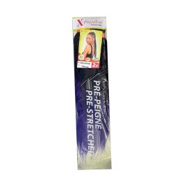 X-Pression Pre-Peigne T1b/Blue (1X2) X-Pression Pre-Peigne T1b/Blue (1X2) Precio: 4.58999948. SKU: B1HJDHE5CK