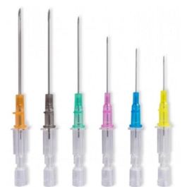 B. Braun Catéter Intravenoso Introcan Certo S-Alas Rosa, Sin Látex, 50 Unidades Precio: 58.49999947. SKU: B1CTMQ9V35