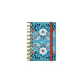 Agenda Anual (2026) Dohe Charm Espiral Tapa Extra Con Goma 85X130 S/V Royal Precio: 8.98999992. SKU: B1K4MAG96S