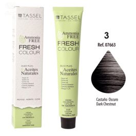 Eurostil Fresh colour crema colorante sin amoniaco castaño oscuro Precio: 6.50000021. SKU: SLC-97706