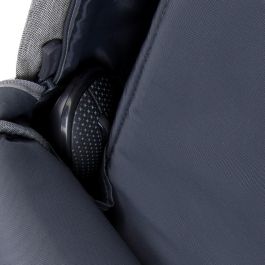 RIVACASE 7567 Mochila Riva Prater para portátil 17.3" gris/azul oscuro