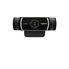 Logitech C922 PRO HD STREAM WEBCAM Logitech C922 PRO HD STREAM WEBCAM