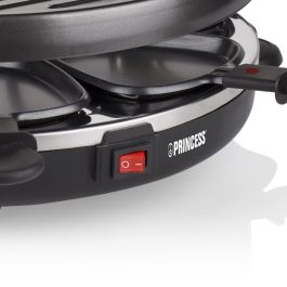 Plancha Grill Princess 01.162725.01.001 Negro