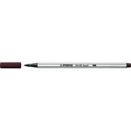 Rotulador Fibra Stabilo Pen 68 Brush Punta Pincel Marron (Set de 10) Precio: 15.88999951. SKU: B1B96PWKA8