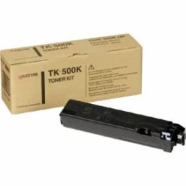Kyocera TK-500K Tóner Negro Precio: 49.50000011. SKU: B19WQLGDAK