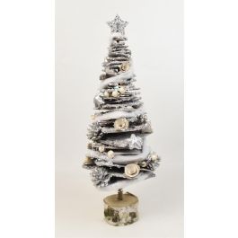 DKD Home Decor Árbol Navidad Alpina Natural 21 x 52 x 21 cm Precio: 12.50000059. SKU: B14AZDPNPX