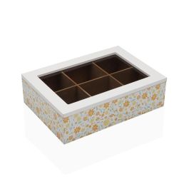 Caja-Joyero Versa Madera 17 x 7 x 24 cm Precio: 9.9499994. SKU: B1347EFPTL