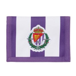 Cartera Hombre Real Valladolid C.F. Blanco Morado Cartera Hombre Real Valladolid C.F. Blanco Morado Precio: 10.50000006. SKU: B13QFERHBB