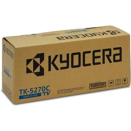 Kyocera Toner Cian Ecosys M6230 - 6630Cidn - Tk-5270C