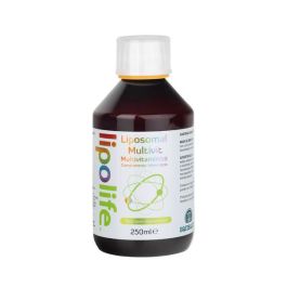 Lipolife Liposomal Multivit 250 Ml. Lipolife Liposomal Multivit 250 Ml. Precio: 41.7899999. SKU: B18Q2565VL