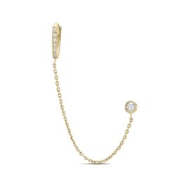 Piercing Stroili 1694975 Dorado Precio: 74.99545152. SKU: B1AVH8LV76
