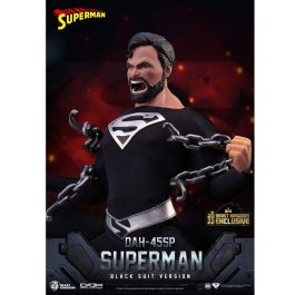 Figura Beast Kingdom Dc Comics Superman Figura Beast Kingdom Dc Comics Superman