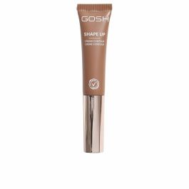 Gosh #002 SHAPE UP Contorno en Crema Medium Deep 14 ml. Fórmula Ligera, Fácil de Difuminar con Tubo y Esponja Integrada Precio: 24.50000014. SKU: B197Z97B4H