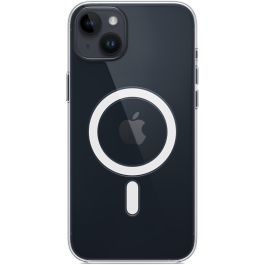 Apple Funda transparente iPhone 14 Plus con MagSafe
