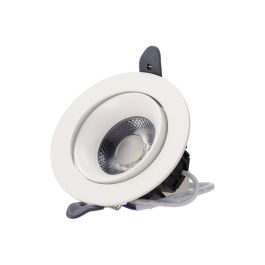 Downlight LED 7W 700Lm 4000ºK Precio: 4.88999962. SKU: 15252296794499