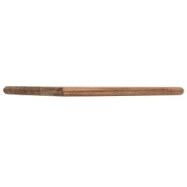DKD Home Decor Tabla de Cortar Básicos de Madera de Acacia Natural 18x28x1.5 cm Apto para lavavajillas