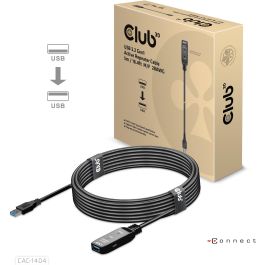 Club3D cable de extensión activo USB 3.2 A 5m - 5 Gbps macho/hembra