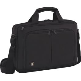 Wenger Source 14 Maletín para Portátil y Tablet de hasta 35.6 cm (14"), Negro Precio: 61.68999991. SKU: B1FSDSGWGZ