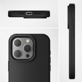 4smarts Funda de Silicona para Apple iPhone 15
