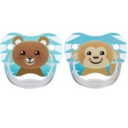 Dr. Brown´s Chupete Prevent Anima Silicona Anatómico Talla 2 para Niño (6-12 Meses) - Pack 2 Unidades Precio: 11.58999952. SKU: B124EY3A67