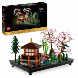 LEGO 10315 Icons El Jardín Tranquilo, Kit de Jardinería Botánica Zen para Adultos, Regalo Precio: 108.68999966. SKU: B16H87QCFY