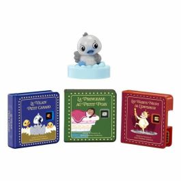 Little Tikes Story Dream Machine con colección de cuentos de hadas