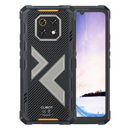 Cubot KingKong ES 3 Smartphone Rugerizado 6GB RAM 256GB Almacenamiento Batería 10200mAh Pantalla 6.74" HD+ 90Hz Android 15