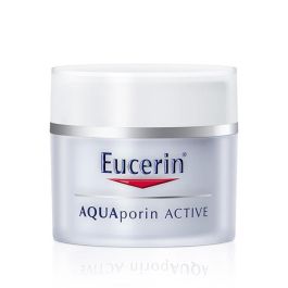 Eucerin AQUAporin ACTIVE Cuidado Hidratante Facial Profundo 24H para Piel Seca Deshidratada y Sensible, Crema Sin Fragancia 50 ml Precio: 20.89000023. SKU: B1FDBX8D6Z