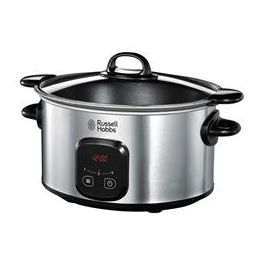 Russell Hobbs 22750-56 Olla de Cocción Lenta y Sellado 6L Maxicook con Cazuela para Cocinar Carnes y Alimentos Nutritivos Precio: 80.8900004. SKU: S7602026