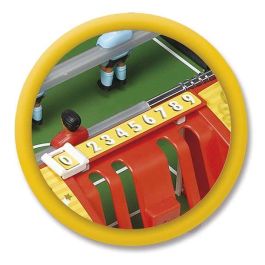 Futbolin strategic liga ¡se puede cambiar y mover a los jugadores! 79x66x68 cm Futbolin strategic liga ¡se puede cambiar y mover a los jugadores! 79x66x68 cm
