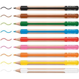 Pelikan griffix Bunts./Bleist. Mix 10 Stück in Faltschachtel