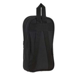 Plumier Mochila F.C. Barcelona M747 Negro 12 x 23 x 5 cm (33 Piezas)