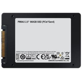 SAMSUNG MZ-QL296000 SSD NVMe 960 GB 2,5" Interno Cifrado