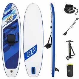 Bestway Tabla Paddle Surf Convertible Hidro-Force 305x84x12 cm Ocio 65350