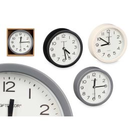 Reloj Redondo Surtidos Giftdecor 12CM (12 Unidades) Precio: 36.49999969. SKU: B1DPSBCG8S