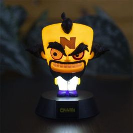 Lampara Paladone Icon Crash Bandicoot Doctor Lampara Paladone Icon Crash Bandicoot Doctor