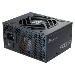 Seasonic FOCUS-SPX-650 Fuente de Alimentación 650W 80+ Platinum
