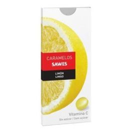 SAWES Caramelos Balsam Sabor Limón sin Azúcar con Vitamina C Blíster 22g Precio: 1.9000003. SKU: B1CQ2D2N9R