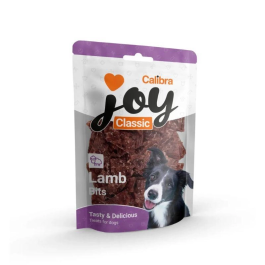 Calibra Joy Dog Classic Bits Cordero 250 gr Calibra Joy Dog Classic Bits Cordero 250 gr Precio: 9.6900001. SKU: B1CH345DEA