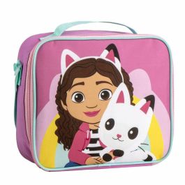 Bolsa isotérmica gabby´s dollhouse 23.5 x 19.5 x 10.0 cm Precio: 7.99568. SKU: B1A9HD2VDB